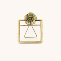 Mia Poppy Frame Mini